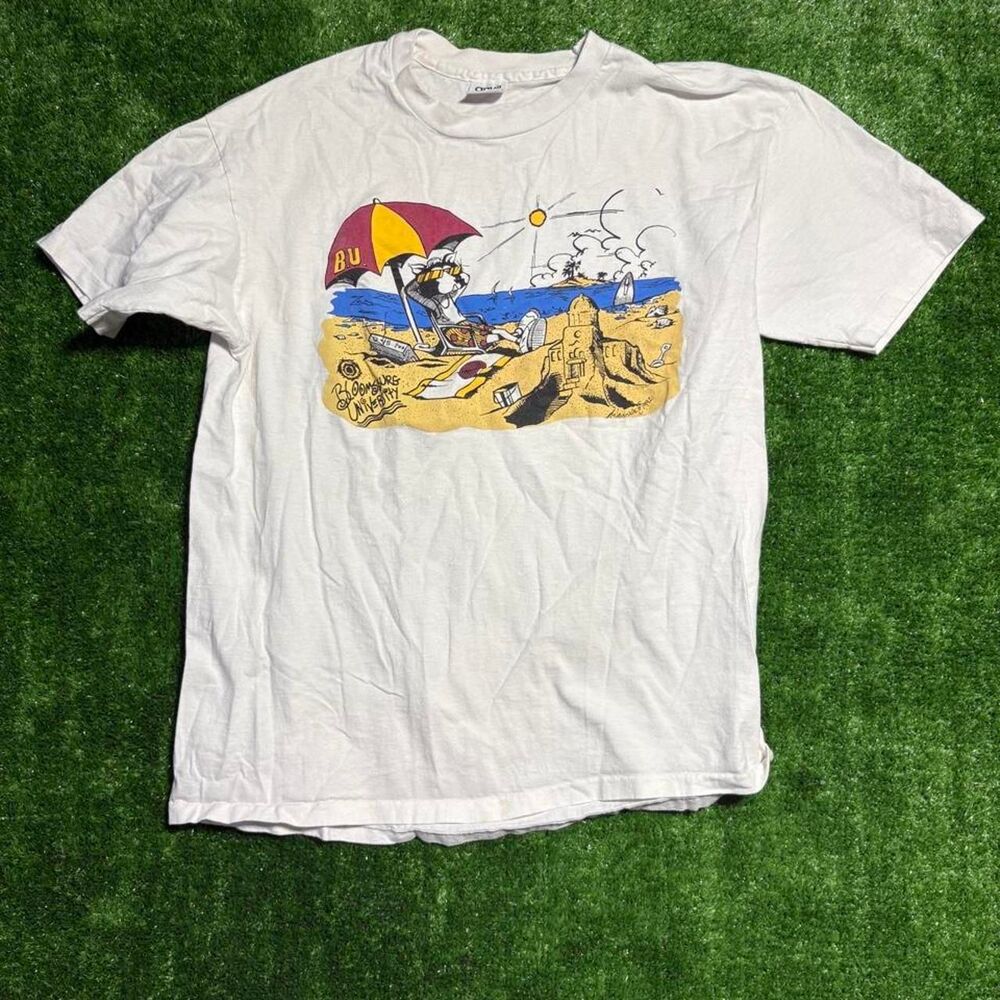 Unbranded Men's White T-shirt